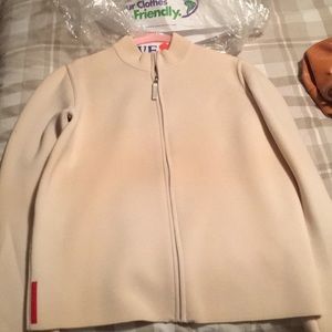 Men’s Prada cardigan